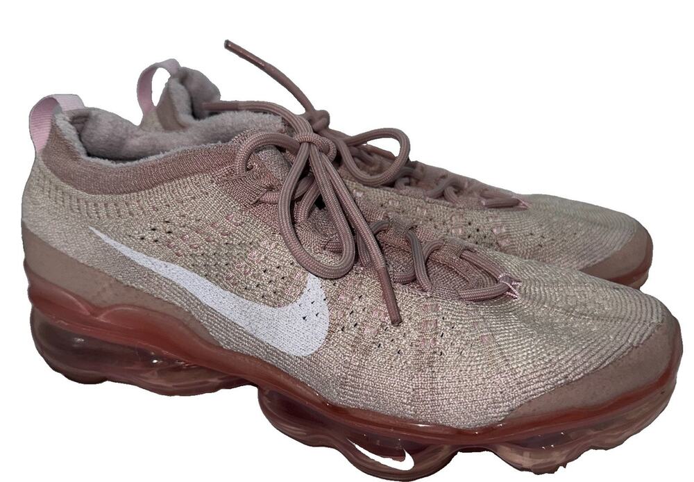 Nike Air VaporMax 2023 Flyknit Pink Oxford DV8401-101 Women’s Size 9